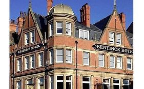 Bentinck Hotel Nottingham